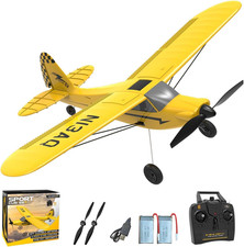 Aereo RC Sport Cub S2, 3 Canali 2.4Ghz Con Giroscopio 6 Assi - Modello RTF Pront