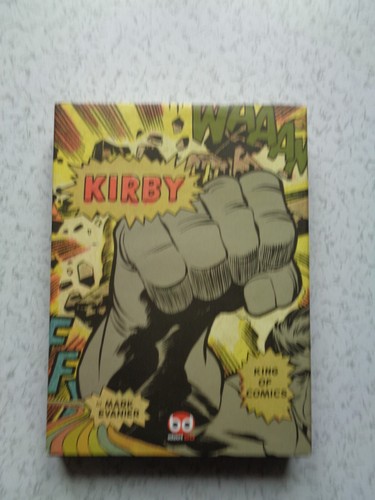 Kirby king comics - of,