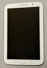 Per Samsung Galaxy Note 8.0 GT-N5110 schermo LCD assemblato telaio bianco OEM