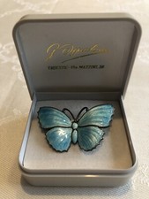 Bellissima Spilla Farfalla