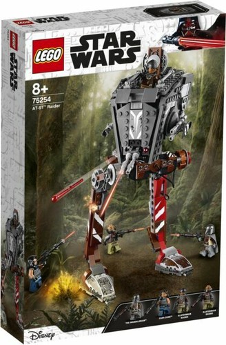 Lego star wars - star, ladro