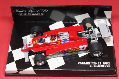 Ferrari 126 - , (1982)