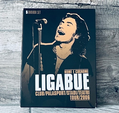 Luciano ligabue nome e - ligabue,