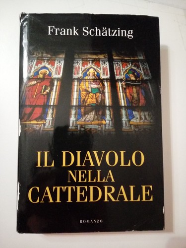 Libro schatzing diavolo - il,