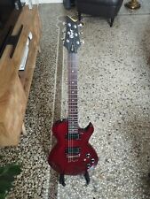 Cort Zenox z42 Chitarra Elettrica Customizzata