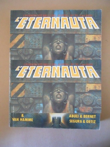 Eternauta g 130 - n�70,