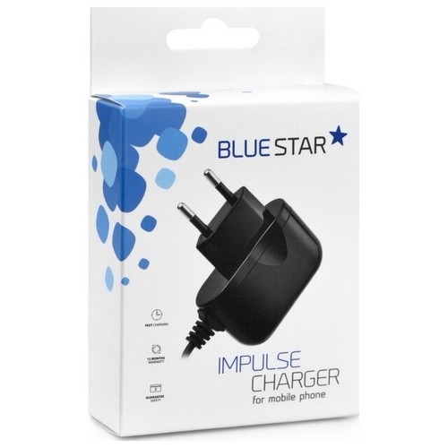 Blue star caricabatterie - blue,