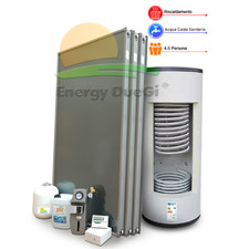 Kit solare termico produzione