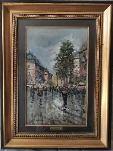 Artista simone dipinto - g.,