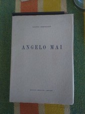 Gianni Gervasoni Angelo Mai Edizioni Orobiche Bergamo