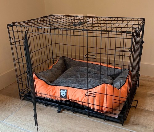Gabbia per cani - pieghevole, in