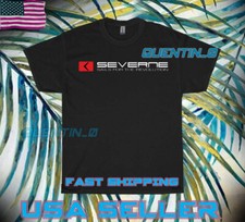 NUOVA MAGLIA PREMIUM SEVERNE SPORT ACQUATICI RA LOGO T-SHIRT DIVERTENTE UNISEX TAGLIA DALLA S ALLA 5XL