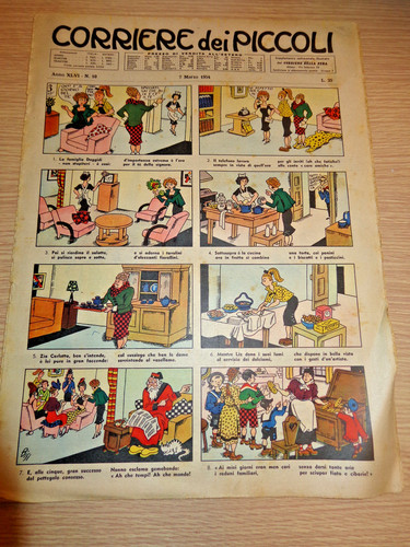 Corriere dei piccoli - n.10, del