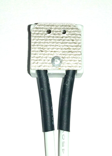 Portalampada ceramica - in,