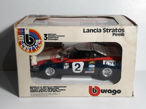 Bburago cod 0166 - bburago, 1:24