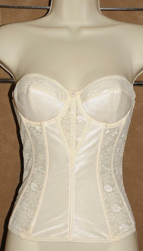 Reggiseno corsetto dominique - reggiseno,