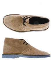 Stivaletti Scarpe Daniele Alessandrini Ankle Boots Uomo Beige F600KL161WO3806 32