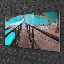 Print on Glass Wall art 100x50