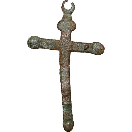 Croce crocifisso pettorale - crocifisso,