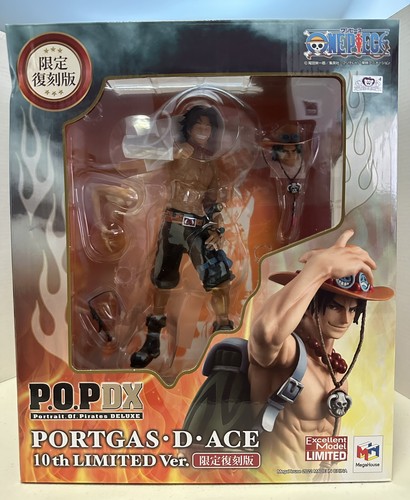 Megahouse one piece - piece, p.o.p