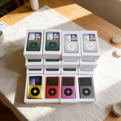 Nuovo ipod classic - ipod, 7a