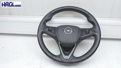 Volante pelle completo - in,