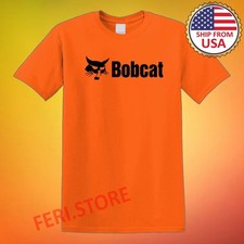 Bobcat Trattore Bob Cat Uomo
