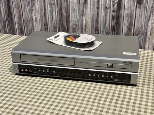 Sansui vrdvd4001 dvd - vrdvd4001, vcr