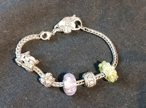 Bracciale trollbeads laa - bracciale,