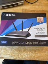 Netgear Nighthawk AC1900 R7000