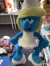 Puffi Peluche Neco Giocattoli