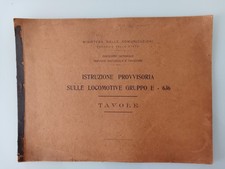 istruzione provvisoria sulle