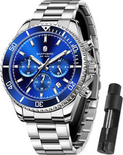 Orologio Uomo Analogico Al
