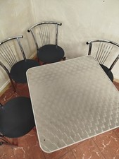 tavoli e sedie bar usato pizzeria 