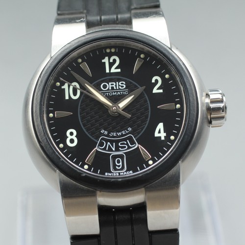 Orologio ragazzo oris tt1 - orologio,
