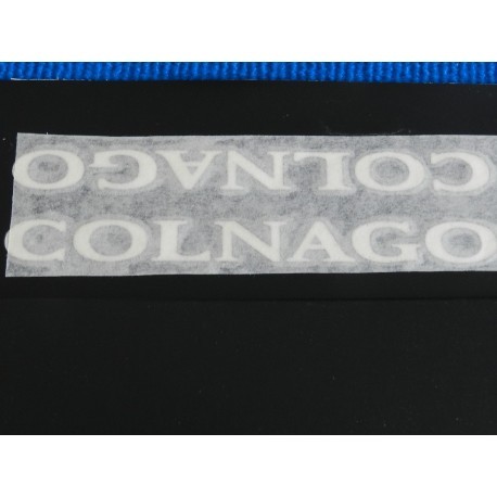 Decalco telaio colnago - telaio,