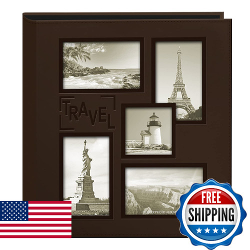Pioneer photo albums travel - pioneer,