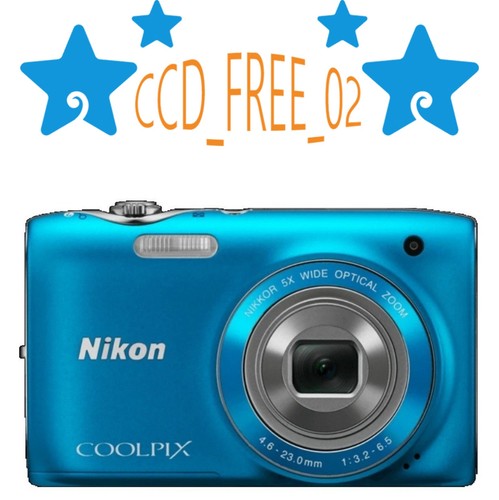 Nikon coolpix s3100 5x - coolpix, 14
