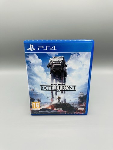 Star wars battlefront ps4 - star,