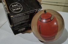 Pallone da bowling calcio