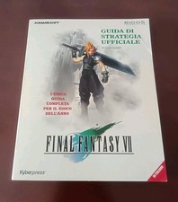 Final Fantasy 7 VII guida di