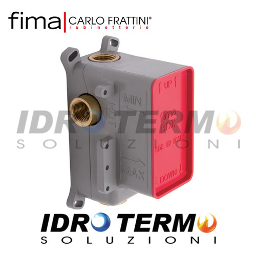 Fima box f3000 corpo - box, da