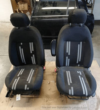 Fodera cuscino sedile ant. SX FIAT FIORINO (3N) 1.4 8V Natural Power Frg