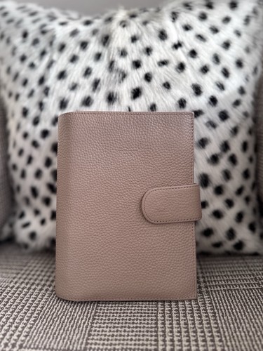 Soft leather personal size - soft,