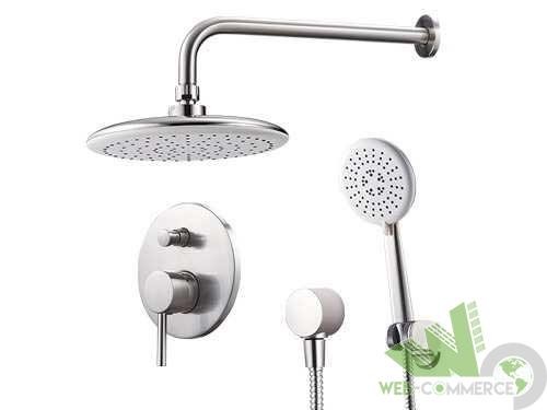 Set rubinetteria doccia - set,