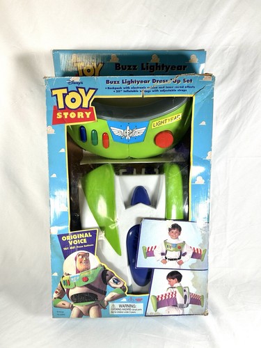 Toy story buzz - toy, lightyear