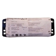 Airbag passeggero 1K0880204L Volkswagen Golf Plus 1.6 benzina 2007-2008