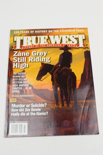 True west magazine - west, 2017