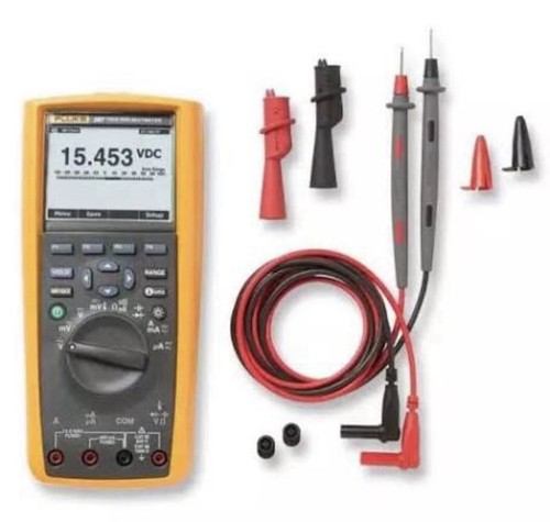 Multimetro fluke 287 - 287, rms