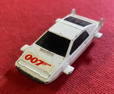 CORGI TOYS JUNIORS Modellino Auto LOTUS ESPRIT 007 JAMES BOND Metallo 1:64
